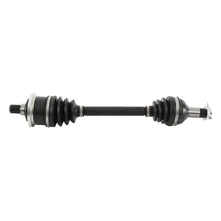 All Balls All Balls Racing 8-Ball Extreme Duty Axle AB8-AC-8-145 AB8-AC-8-145